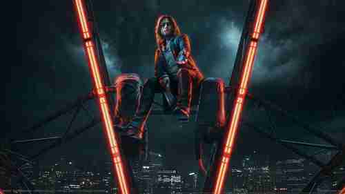 《蝙蝠侠：阿甘之城》第4个角色及开箱图片曝光，引爆期待！